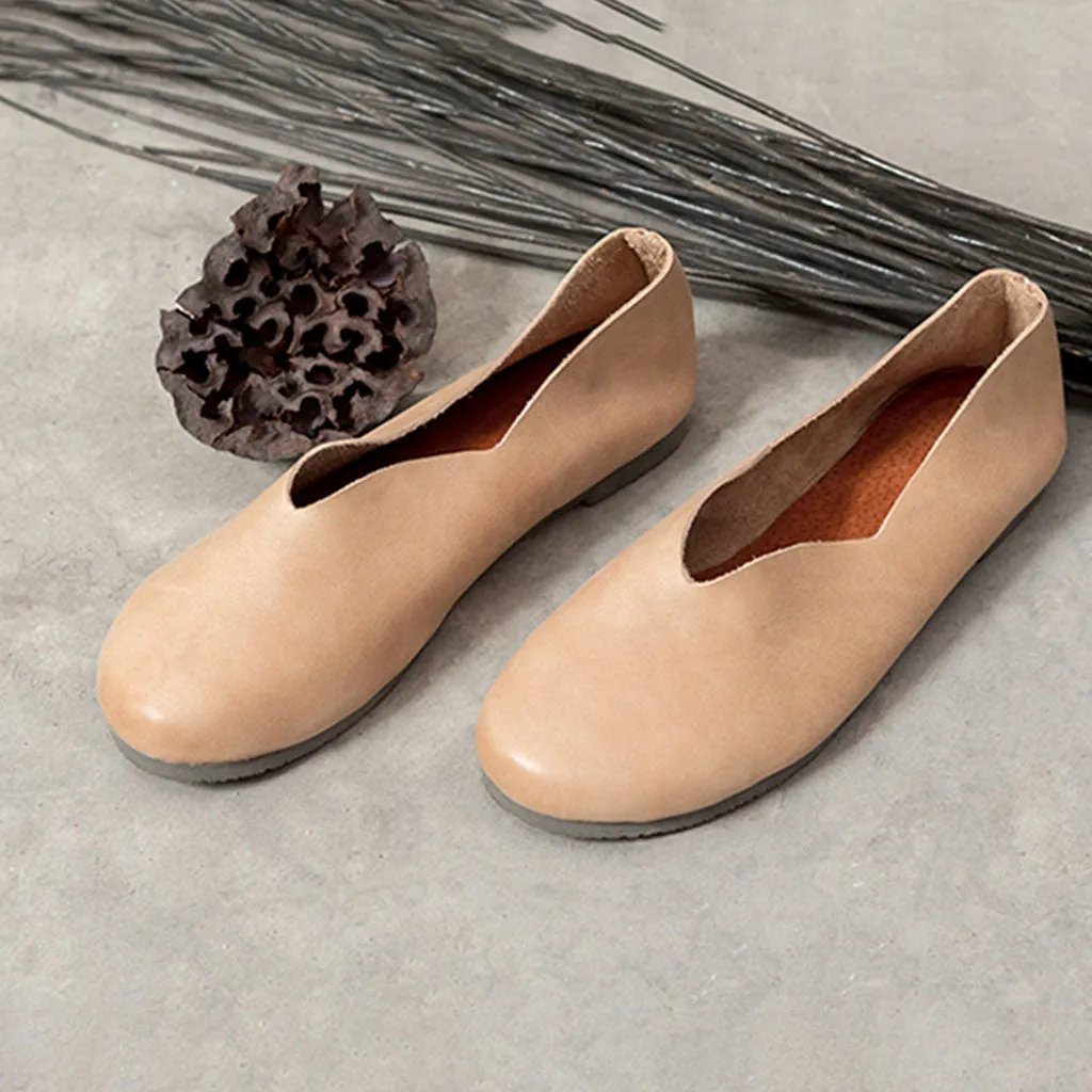 Soft Casual Women's Pumps Flats 35-41 | Gift Shoes