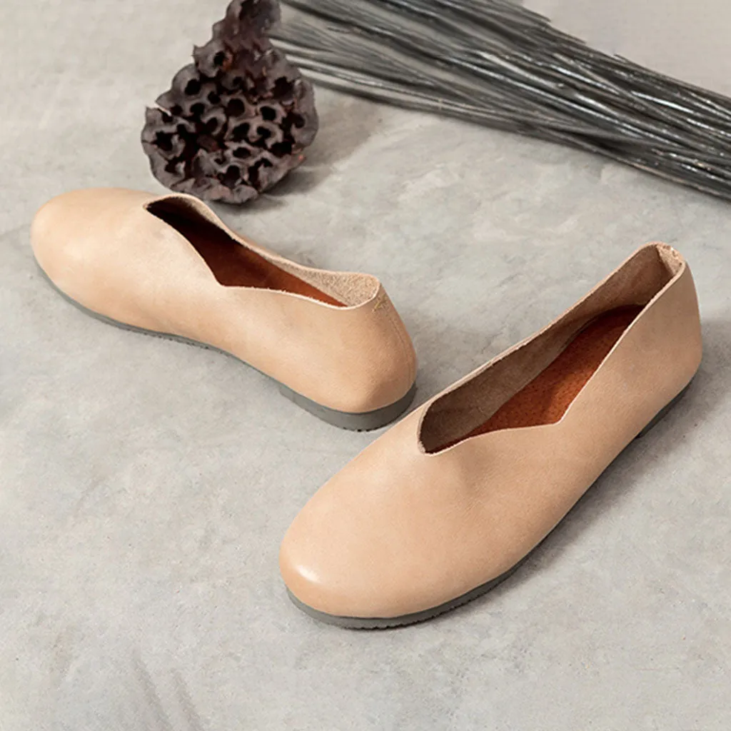 Soft Casual Women's Pumps Flats 35-41 | Gift Shoes