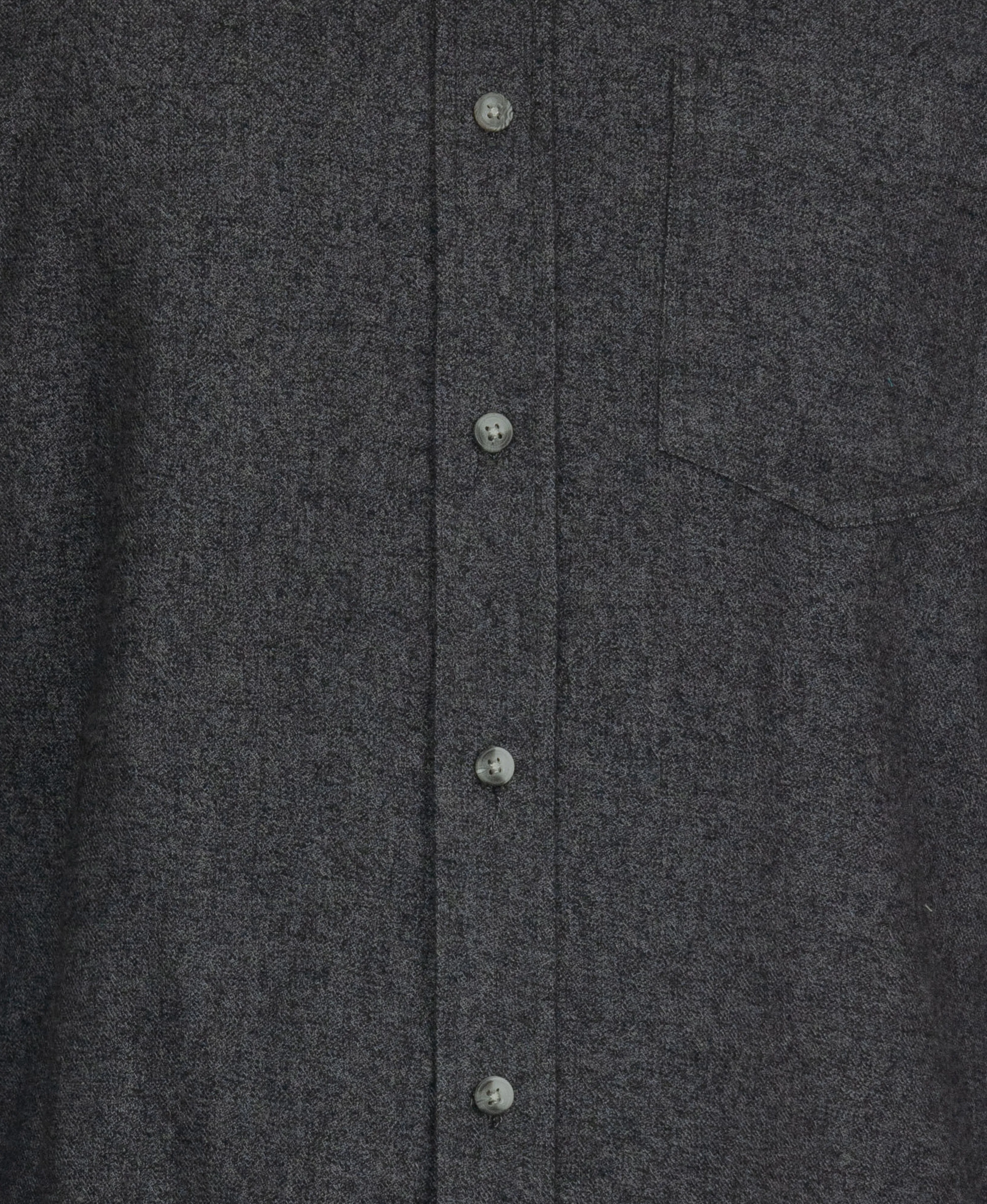 STATTEN FLANNEL SHIRT