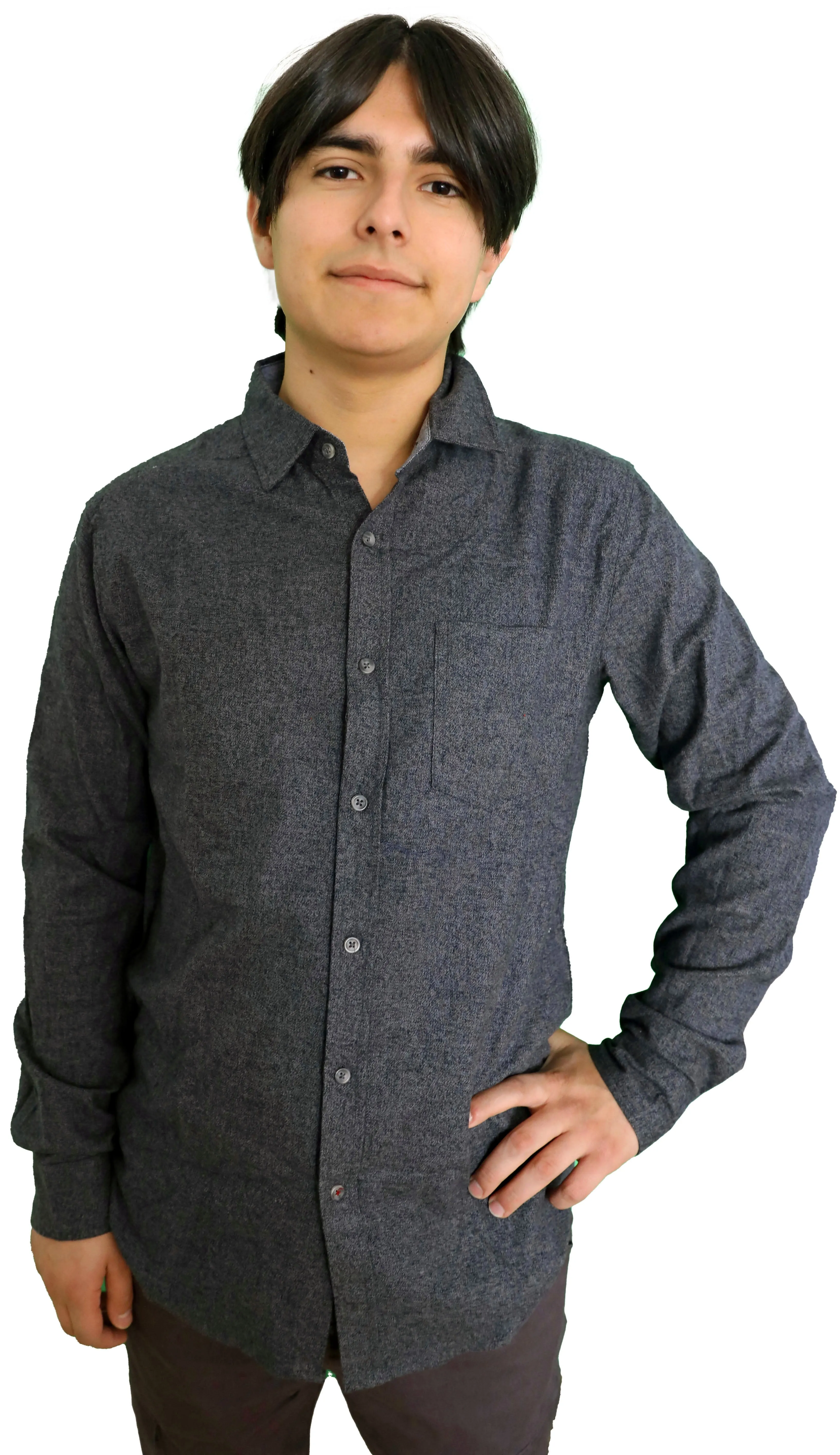 STATTEN FLANNEL SHIRT