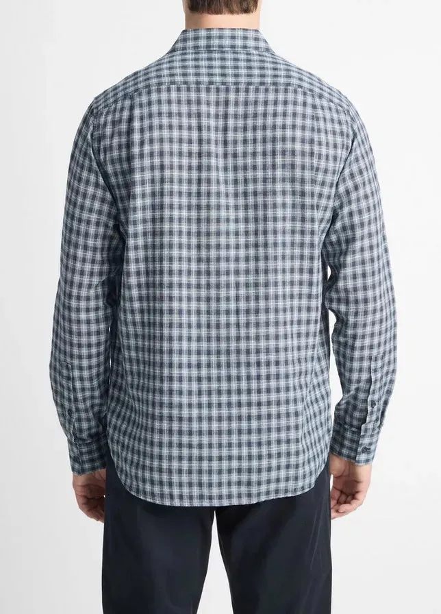 Summit Plaid Long Sleeve