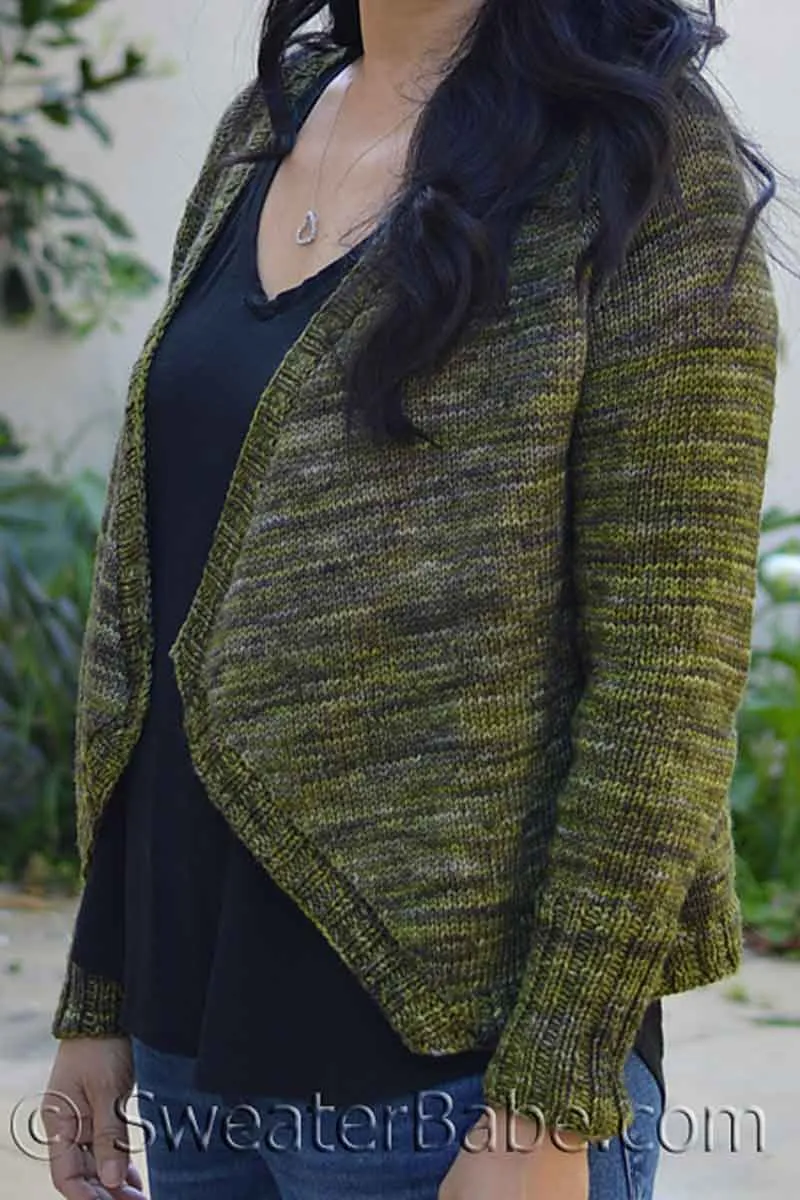 SweaterBabe Pattern Collection Patterns - Teagan - PDF Download