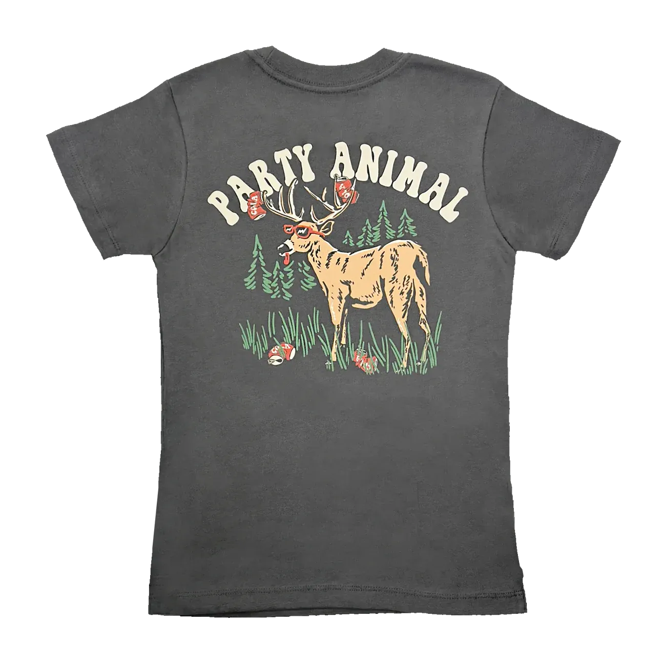 The Party Animal T-Shirt - KIDS