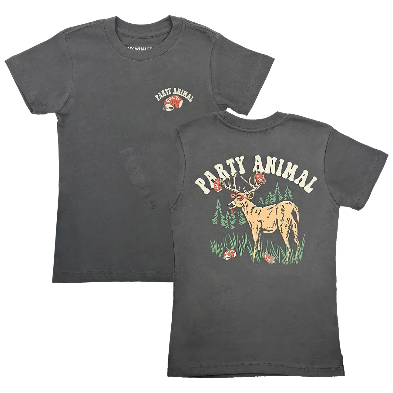 The Party Animal T-Shirt - KIDS