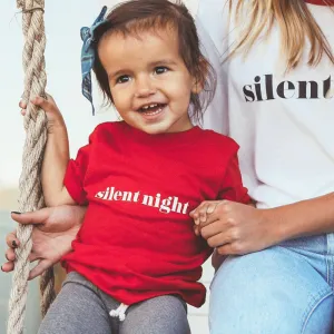 The Silent Night T-Shirt - KIDS