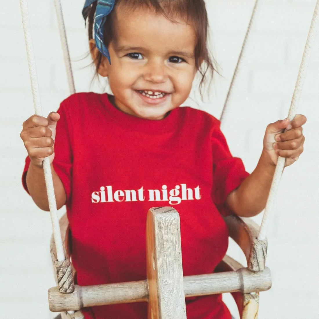 The Silent Night T-Shirt - KIDS