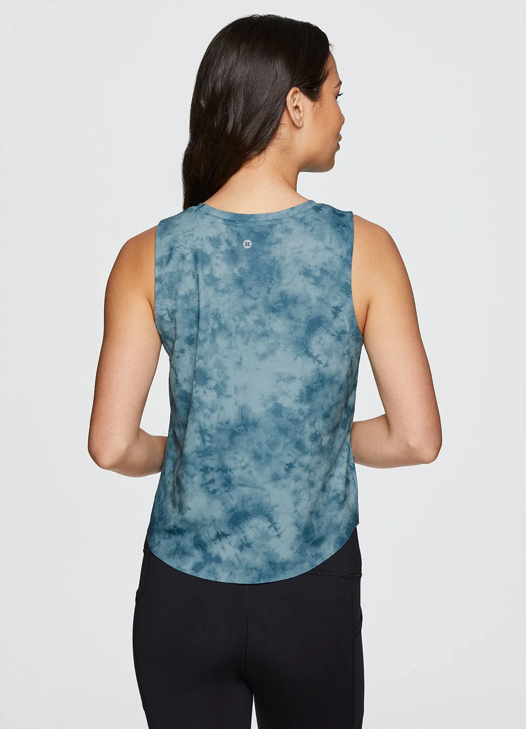 Tie Dye Super Soft Easy Tank