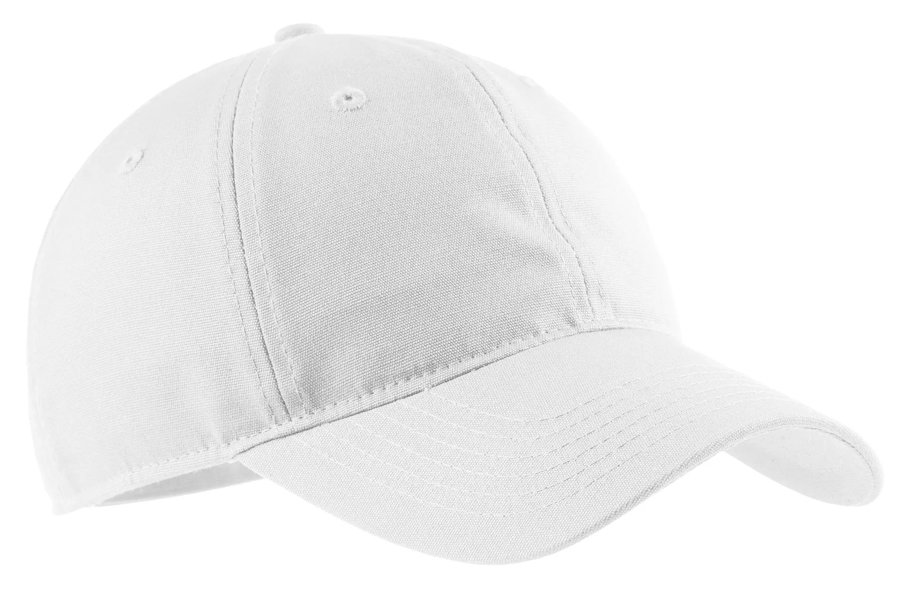 Top Headwear Soft Brushed Canvas Cap