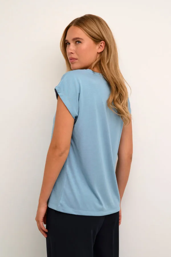 V-NECK TEE