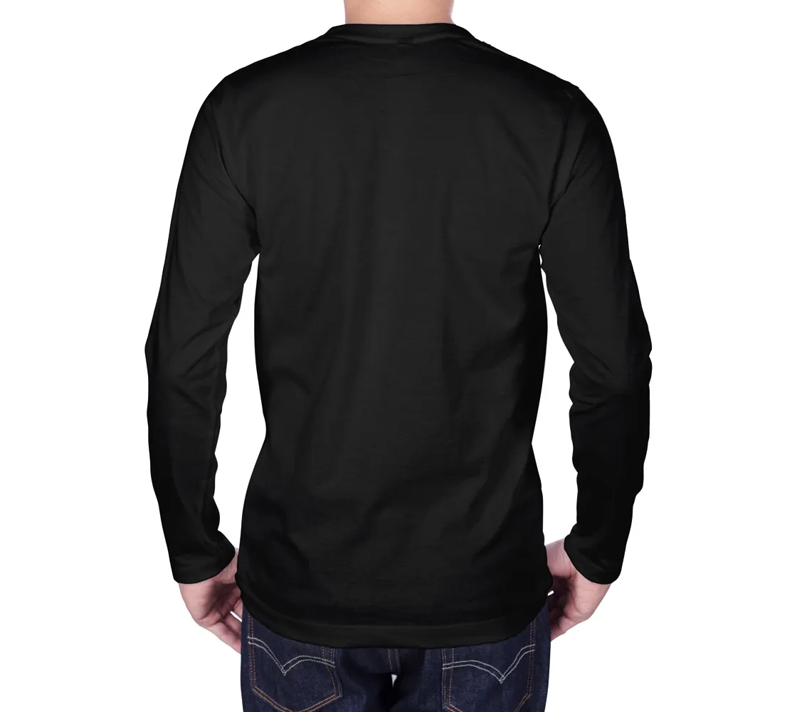 Visionaries Black Longsleeve | ALGA Artworks