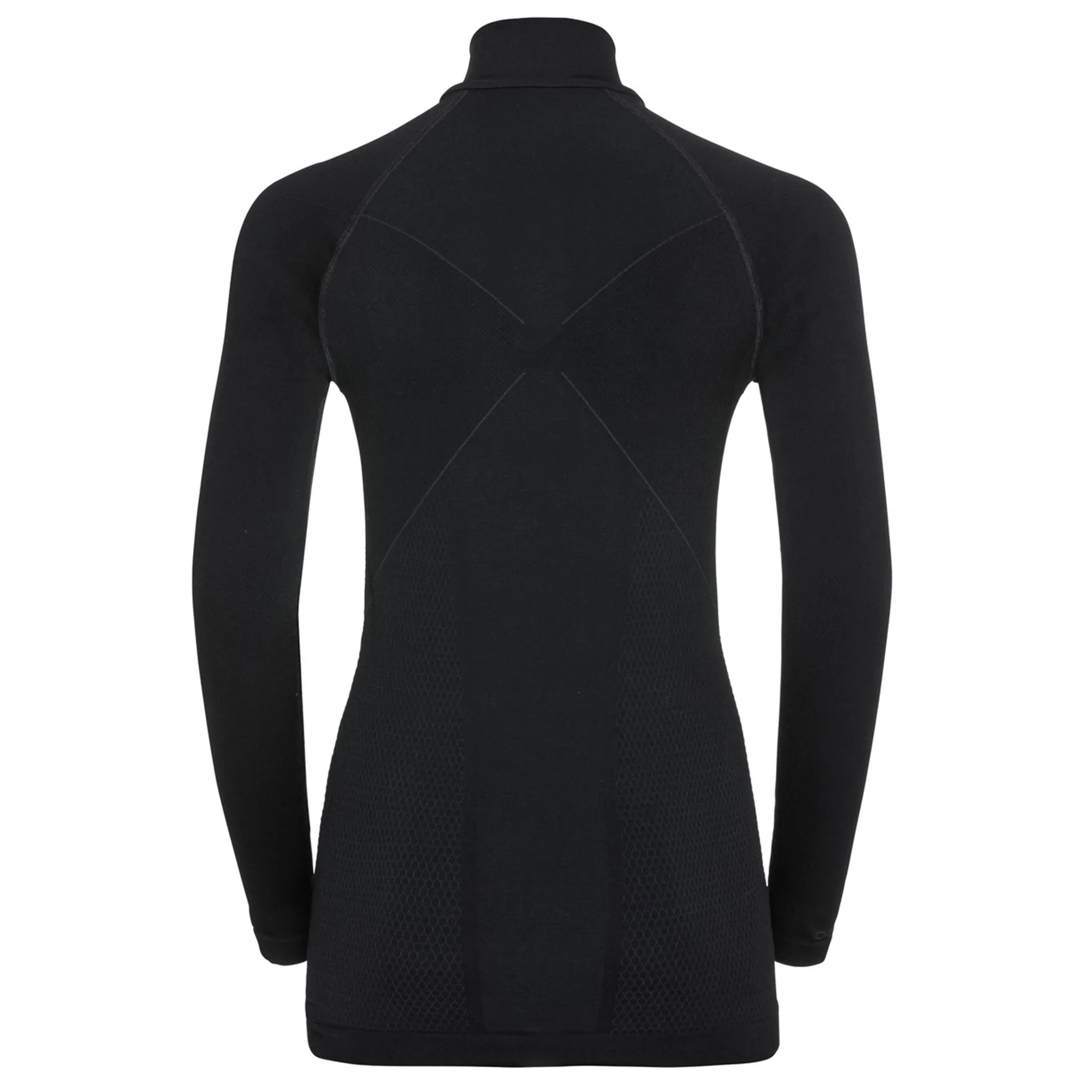 Women's Evolution Warm Baselayer Shirt Half-Zip