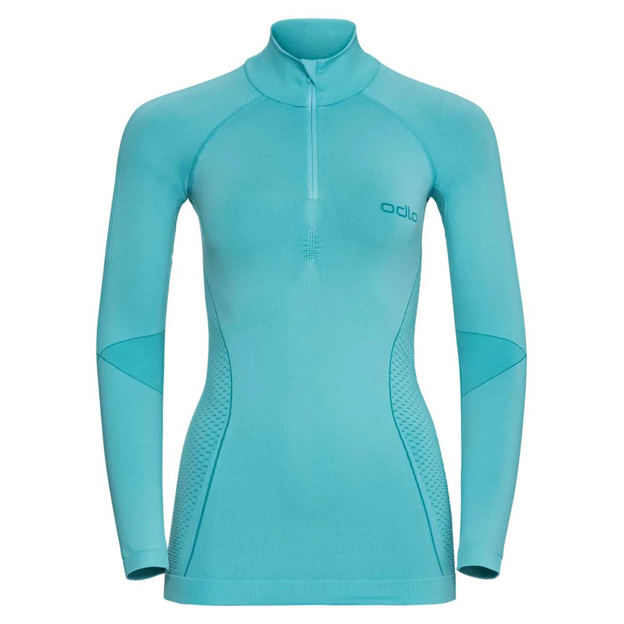 Women's Evolution Warm Baselayer Shirt Half-Zip