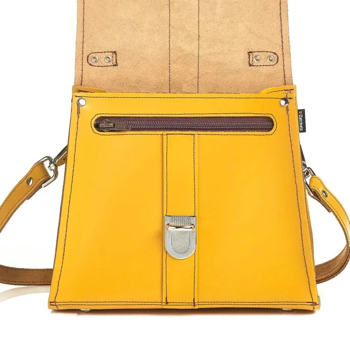 Zatchels Bag: Cross Body